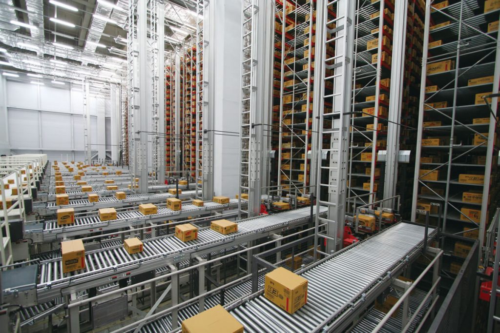 ASRS-System